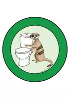 Vorschau - Poster - Erdmännchenklasse - Toilettenschilder - Seite 3