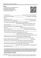 Vorschau - Arbeitsblätter - Arbeitsblätter zum Thema "Flöte" + Lösung & MP3 + Mindmap + Infografik - Deckblatt