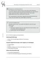 Vorschau - Arbeitsblätter - Die Analyse und Interpretation literarischer Texte - Seite 1