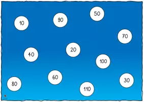 Vorschau - Spiele - Würfelspiel Mathe_Summe zweier Würfel - Seite 1