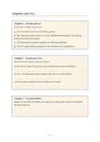 Vorschau - Arbeitsblätter - Lesetraining Klasse 6 mit editierbarer Version - Seite 3