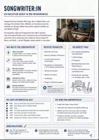 Vorschau - Arbeitsblätter - Musikjobs: Berufe in der Musikbranche kennenlernen (Jg, 7-10). - Seite 3