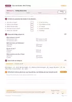 Vorschau - Unterrichtsreihen - Days and Months – Mini-Training Englisch - Seite 3