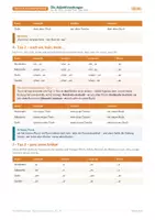 Vorschau - Unterrichtsreihen - Adjektivendungen – DaZ/DaF A2/B1 - Seite 3