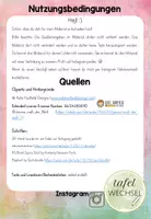 Vorschau - Arbeitsblätter - Minilesespur: Sommerfest (Kl.1-4) - Seite 1