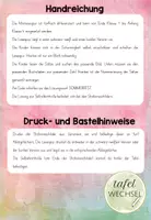 Vorschau - Arbeitsblätter - Minilesespur: Sommerfest (Kl.1-4) - Seite 2