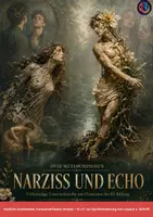Vorschau - Unterrichtsreihen - Narziss und Echo (2026) - Deckblatt