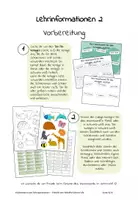 Vorschau - Arbeitsblätter - Visionboard zum Schulstart 2026/27 (Back to school, neues Schuljahr) - Seite 3