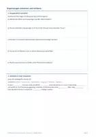 Vorschau - Arbeitsblätter - Arbeitsblatt Biologie Klasse 7 - Angepasstheit von Tieren an ihren Lebensraum - Seite 1