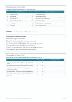 Vorschau - Arbeitsblätter - Arbeitsblatt Biologie Klasse 7 - Angepasstheit von Tieren an ihren Lebensraum - Seite 2