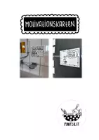 Vorschau - Fördermaterial/Inklusion - Motivationskarten - Deckblatt