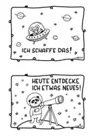 Vorschau - Fördermaterial/Inklusion - Motivationskarten - Seite 2