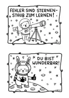 Vorschau - Fördermaterial/Inklusion - Motivationskarten - Seite 3