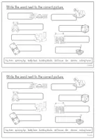 Vorschau - Arbeitsblätter - Toys - Booklet (Englisch) - Seite 3