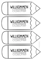Vorschau - Arbeitsblätter - Kreatives Schulstart Materialpaket für die Mittelstufe: Neues Schuljahr - Seite 3
