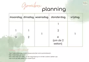 Voorbeeld - Groeibox ( leitner-systeem) - Pagina 3