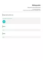 Aperçu - Autre type de ressources - Bingo de la rentrée scolaire coloré - Page 2