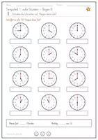 Vorschau - Spiele - Uhrzeit - KOMPLETTPAKET - Seite 3