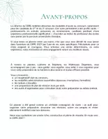Aperçu - Outils du professeur - Planner CRPE 2027 version 2nd et 3e concours - Page 2