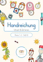 Vorschau - Arbeitsblätter - Uhrzeit - KOMPLETTDATEI - Seite 1