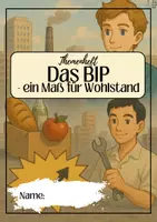Vorschau - Unterrichtsreihen - Das BIP, Wirtschaft in Deutschland / Arbeitsheft - Seite 2