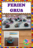 Vorschau - Spiele - Abschlussgeschenk - Feriengruß - Deckblatt