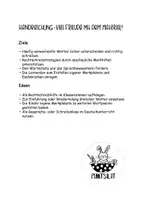Vorschau - Poster - Merkplakate Rechtschreibung - Seite 1