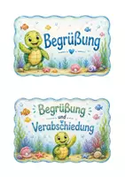 Vorschau - Unterrichtsreihen - Unsere Klasse - Wassersschildkrötenklasse Gesamtpaket - Seite 3