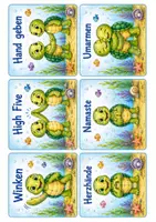 Vorschau - Poster - UNSERE Klasse - Wasserschildkrötenklasse Begrüßung und Verabschiedung - Seite 3