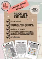 Vorschau - Spiele - Escape Game "Reise um die Welt" - Seite 1