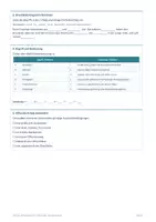 Vorschau - Arbeitsblätter - Arbeitsblatt Biologie Klasse 8 - Atmung und Gasaustausch in der Lunge - Seite 2