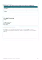 Vorschau - Arbeitsblätter - Arbeitsblatt Biologie Klasse 8 - Bewegungssystem Knochen Gelenke und Muskeln - Seite 2