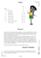 Vorschau - Arbeitsblätter - Verkehrszeichen – Sicher im Straßenverkehr | Sachunterricht Klasse 3-6 Grundschule Legematerial | Verkehrserziehung, Gebotsschilder, Verbotsschilder, Ampel, Montessori, Legestern | Kopiervorlagen Bastelvorlage - Seite 2