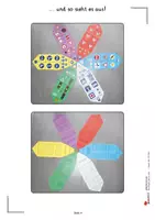 Vorschau - Arbeitsblätter - Verkehrszeichen – Sicher im Straßenverkehr | Sachunterricht Klasse 3-6 Grundschule Legematerial | Verkehrserziehung, Gebotsschilder, Verbotsschilder, Ampel, Montessori, Legestern | Kopiervorlagen Bastelvorlage - Seite 3