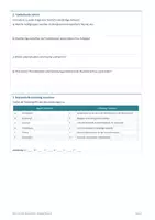 Vorschau - Arbeitsblätter - Arbeitsblatt Biologie Klasse 8 - Blut und seine Bestandteile - Seite 1