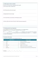 Vorschau - Arbeitsblätter - Arbeitsblatt Biologie Klasse 8 - Fortpflanzung und Schwangerschaft beim Menschen - Seite 1