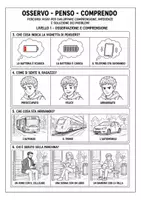 anteprima - Materiale di supporto/inclusione - OSSERVO_PENSO_COMPRENDO_La batteria scarica - Pagina 1