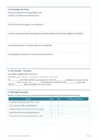 Vorschau - Arbeitsblätter - Arbeitsblatt Biologie Klasse 8 - Herz und Blutkreislauf - Seite 1
