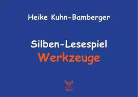 Vorschau - Spiele - Silben-Lesespiel-Werkzeuge - Deckblatt