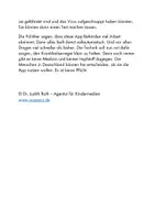 Vorschau - Text - "So funktioniert die Corona-Warn-App" / QUAPPIZ - Seite 1