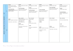 Aperçu - Outils du professeur - prévision période 1 PSMS 2026 - Page 1