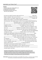 Vorschau - Arbeitsblätter - Lernposter + Arbeitsblätter zum Thema "Herd" + Lösung & MP3 + Mindmap + Infografik - Seite 1