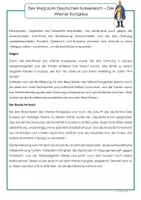 Vorschau - Arbeitsblätter - Der Weg zum Deutschen Kaiserreich - Seite 3