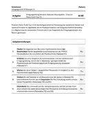 Vorschau - Klassenarbeiten - Biologie LK Klausuraufgabe Neurobiologie (mit Erwartungshorizont) – Erregungsleitung bei einer erblichen Neuropathie: Myelin, saltatorische Erregungsleitung & Nervenleitgeschwindigkeit – Abitur - Seite 2