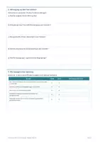 Vorschau - Arbeitsblätter - Arbeitsblatt Biologie Klasse 8 - Sinnesorgan Ohr und Hörvorgang - Seite 1