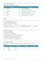 Vorschau - Arbeitsblätter - Arbeitsblatt Biologie Klasse 8 - Sinnesorgan Ohr und Hörvorgang - Seite 2