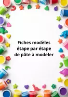 Aperçu - Fiches - Fiches pâte à modeler - Période 1 - Page de couverture