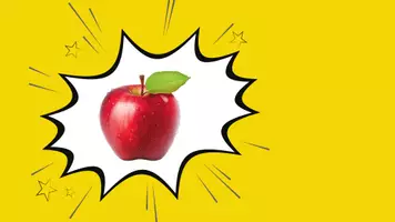 Vorschau - Präsentationen/Tafelbilder - Meine Brotdose – Welche Lebensmittel kann ich oft essen? (24 Bildkarten mit Erklärungen) - Seite 3