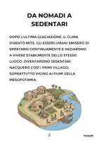 anteprima - Esercizi - Storia Facile - La Preistoria - Pagina 2