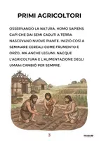 anteprima - Esercizi - Storia Facile - La Preistoria - Pagina 3